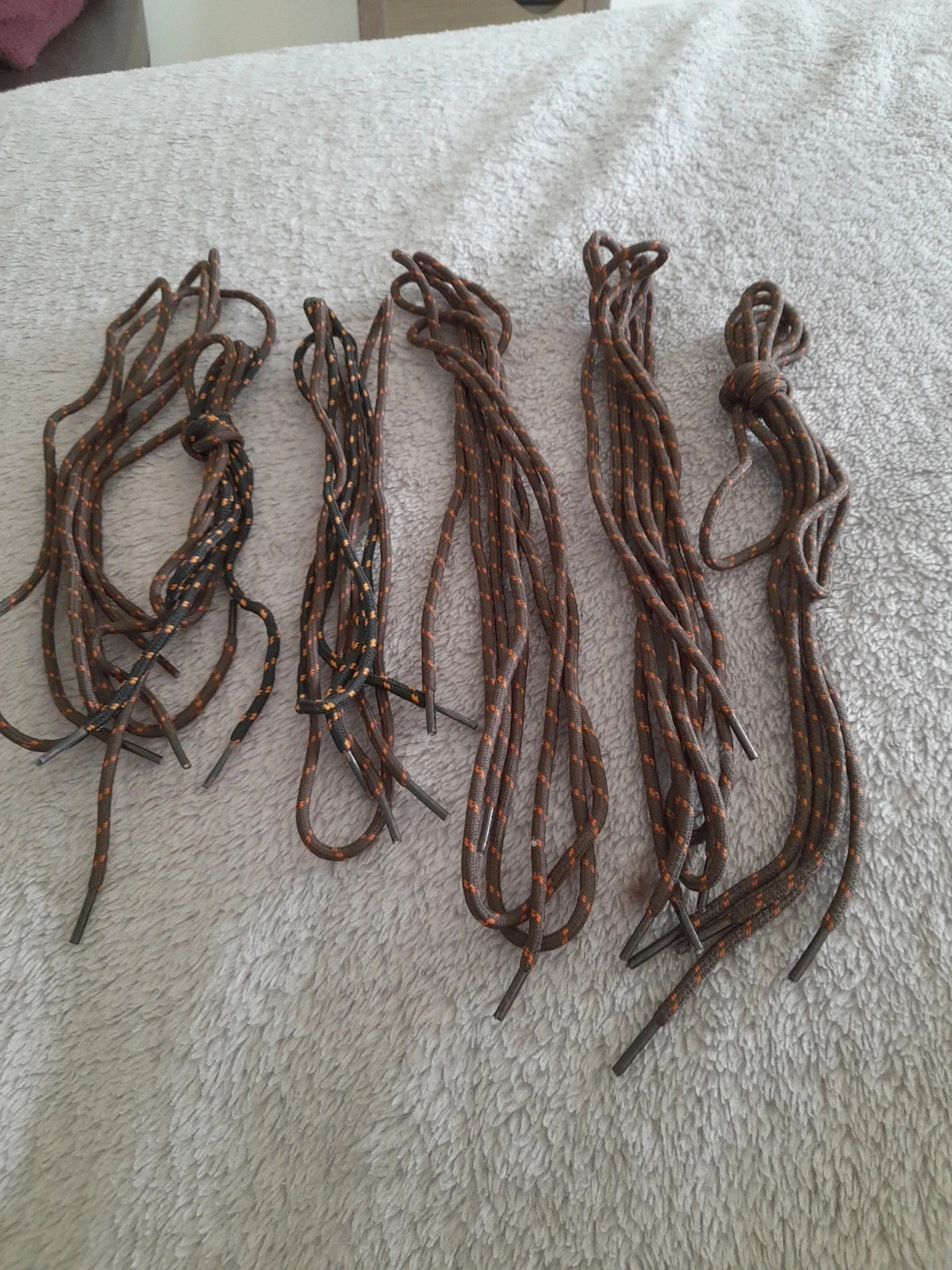 Lot lacets pour chaussures – photo 2
